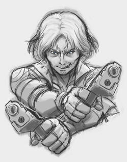 Dante - Devil May Cry